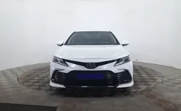Toyota Camry 2021 года за 14 190 000 тг. в Астана фото 2