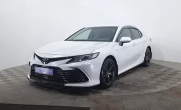 Toyota Camry 2021 года за 14 190 000 тг. в Астана фото 1