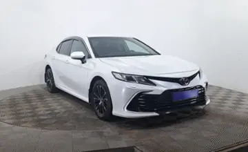 Toyota Camry 2021 года за 14 190 000 тг. в Астана фото 3