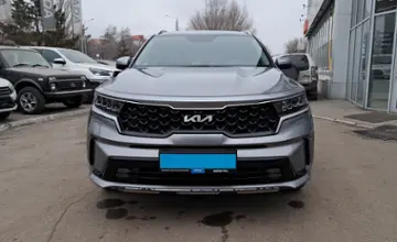 Kia Sorento 2022 года за 18 000 000 тг. в Костанай фото 2