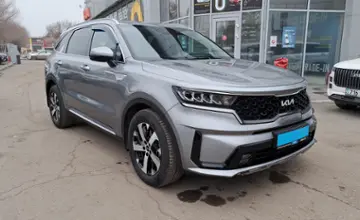 Kia Sorento 2022 года за 18 000 000 тг. в Костанай фото 3