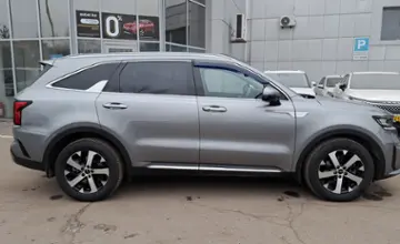 Kia Sorento 2022 года за 18 000 000 тг. в Костанай фото 4