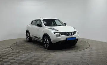 Nissan Juke 2014 года за 6 690 000 тг. в Алматы фото 3