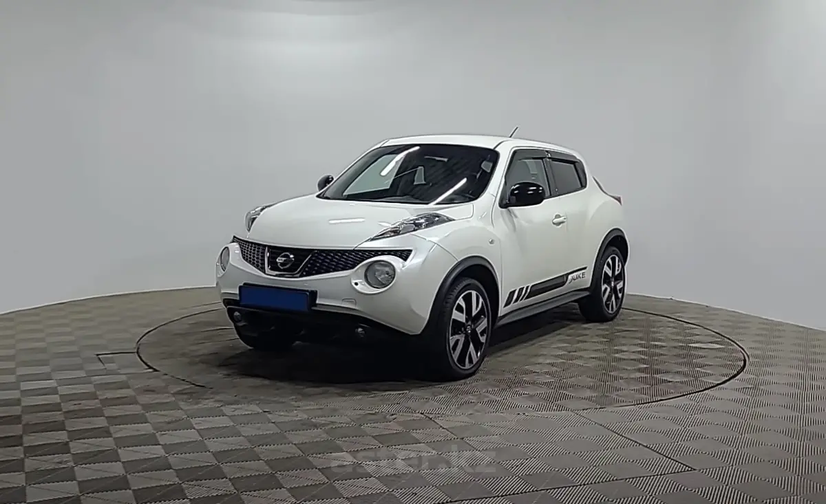 2014 Nissan Juke