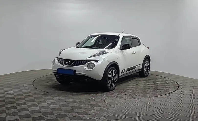 Nissan Juke 2014 года за 6 690 000 тг. в Алматы