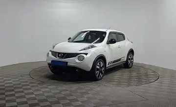 Nissan Juke 2014 года за 6 690 000 тг. в Алматы фото 1
