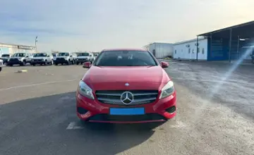 Mercedes-Benz A-Класс 2015 года за 6 350 000 тг. в Актау фото 2