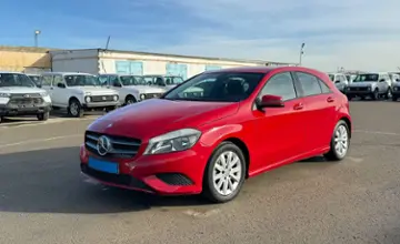 Mercedes-Benz A-Класс 2015 года за 6 350 000 тг. в Актау фото 1