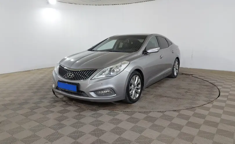 Hyundai Grandeur 2012 года за 8 750 000 тг. в Шымкент