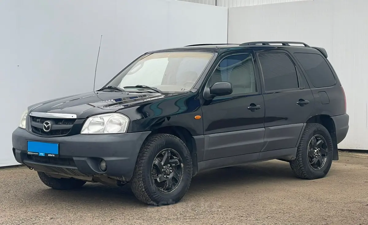 2001 Mazda Tribute