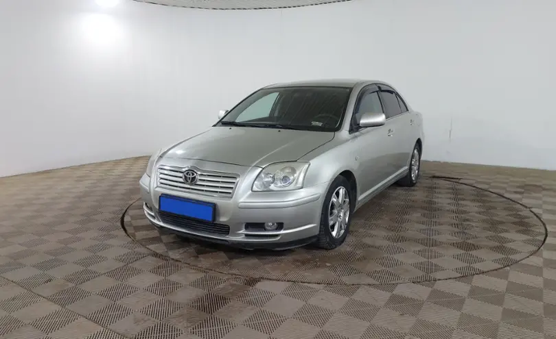 Toyota Avensis 2006 года за 4 490 000 тг. в Шымкент