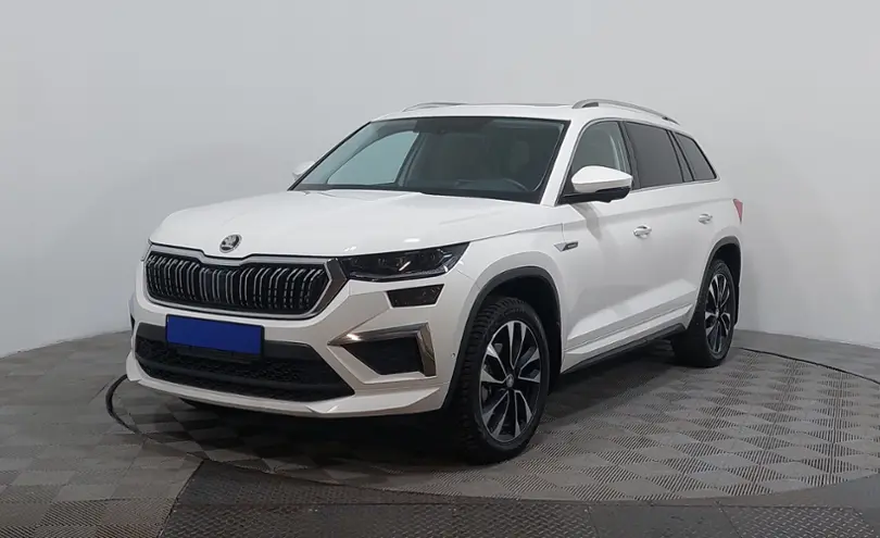 Skoda Kodiaq 2024 года за 14 990 000 тг. в Астана