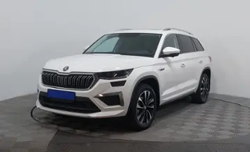 Skoda Kodiaq 2024 года за 14 990 000 тг. в Астана фото 1