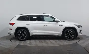 Skoda Kodiaq 2024 года за 14 990 000 тг. в Астана фото 4