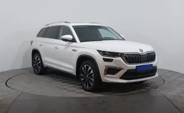 Skoda Kodiaq 2024 года за 14 990 000 тг. в Астана фото 3