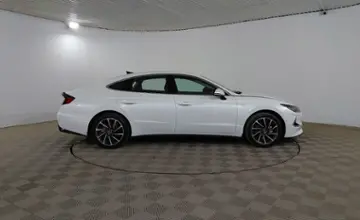 Hyundai Sonata 2022 года за 13 790 000 тг. в Шымкент фото 4