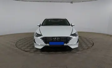 Hyundai Sonata 2022 года за 13 790 000 тг. в Шымкент фото 2
