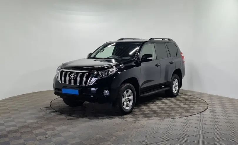 Toyota Land Cruiser Prado 2014 года за 18 500 000 тг. в Алматы