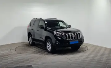 Toyota Land Cruiser Prado 2014 года за 18 500 000 тг. в Алматы фото 3
