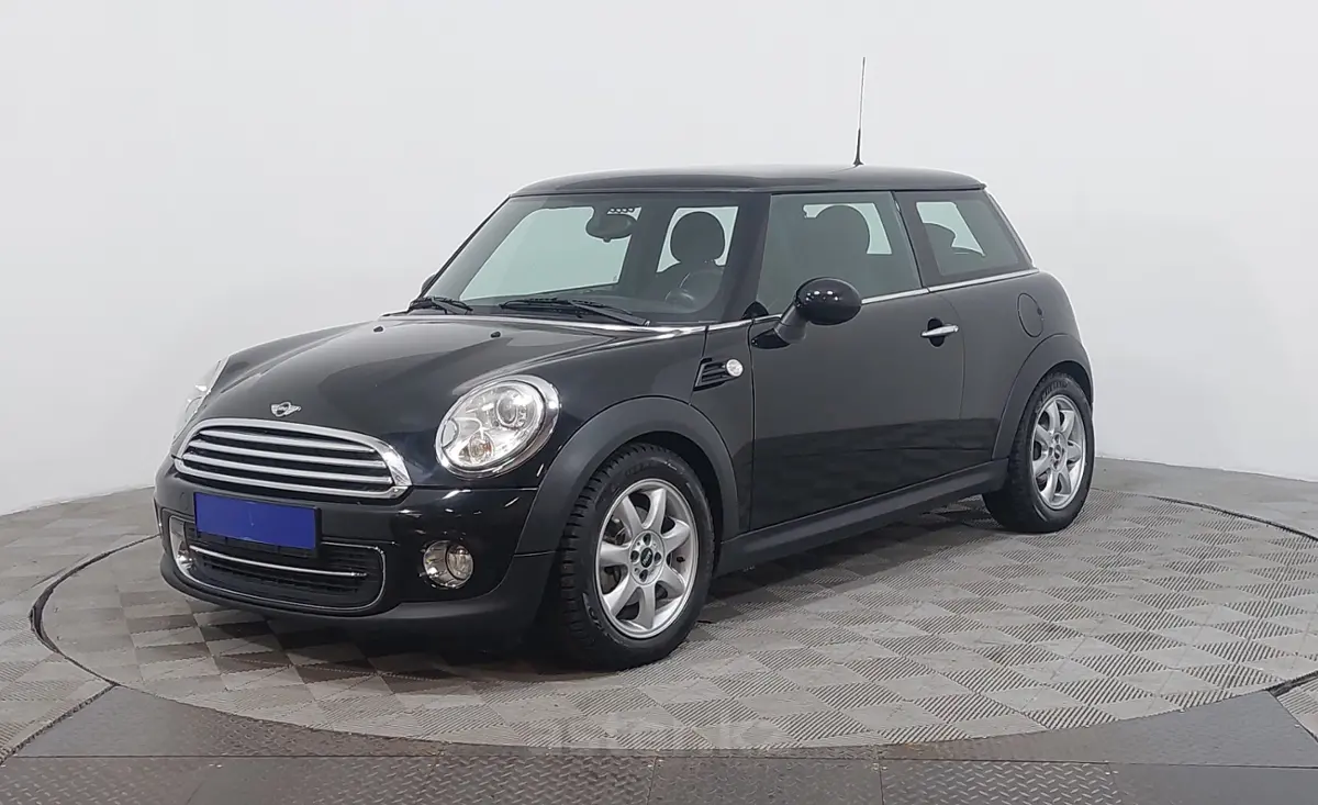 2011 MINI Hatch