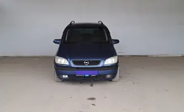 Opel Zafira 2001 года за 1 990 000 тг. в Кызылорда фото 2
