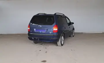 Opel Zafira 2001 года за 1 990 000 тг. в Кызылорда
