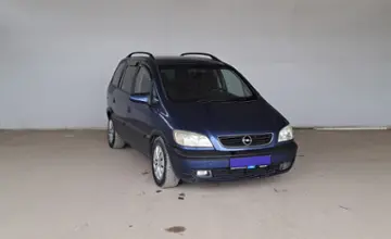 Opel Zafira 2001 года за 1 990 000 тг. в Кызылорда фото 3