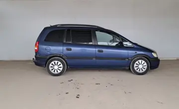 Opel Zafira 2001 года за 1 990 000 тг. в Кызылорда фото 4