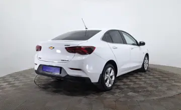 Chevrolet Onix 2024 года за 6 590 000 тг. в Астана