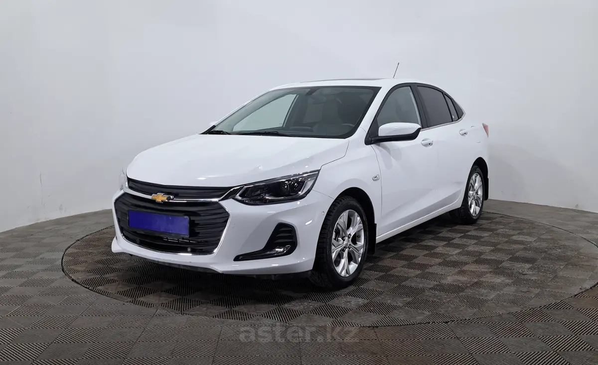 2024 Chevrolet Onix