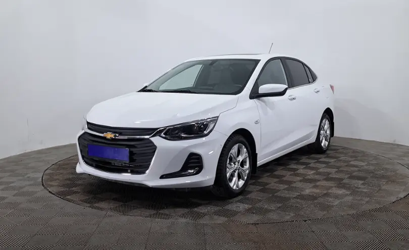 Chevrolet Onix 2024 года за 6 590 000 тг. в Астана