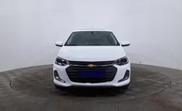 Chevrolet Onix 2024 года за 6 590 000 тг. в Астана фото 2