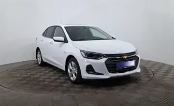 Chevrolet Onix 2024 года за 6 590 000 тг. в Астана фото 3