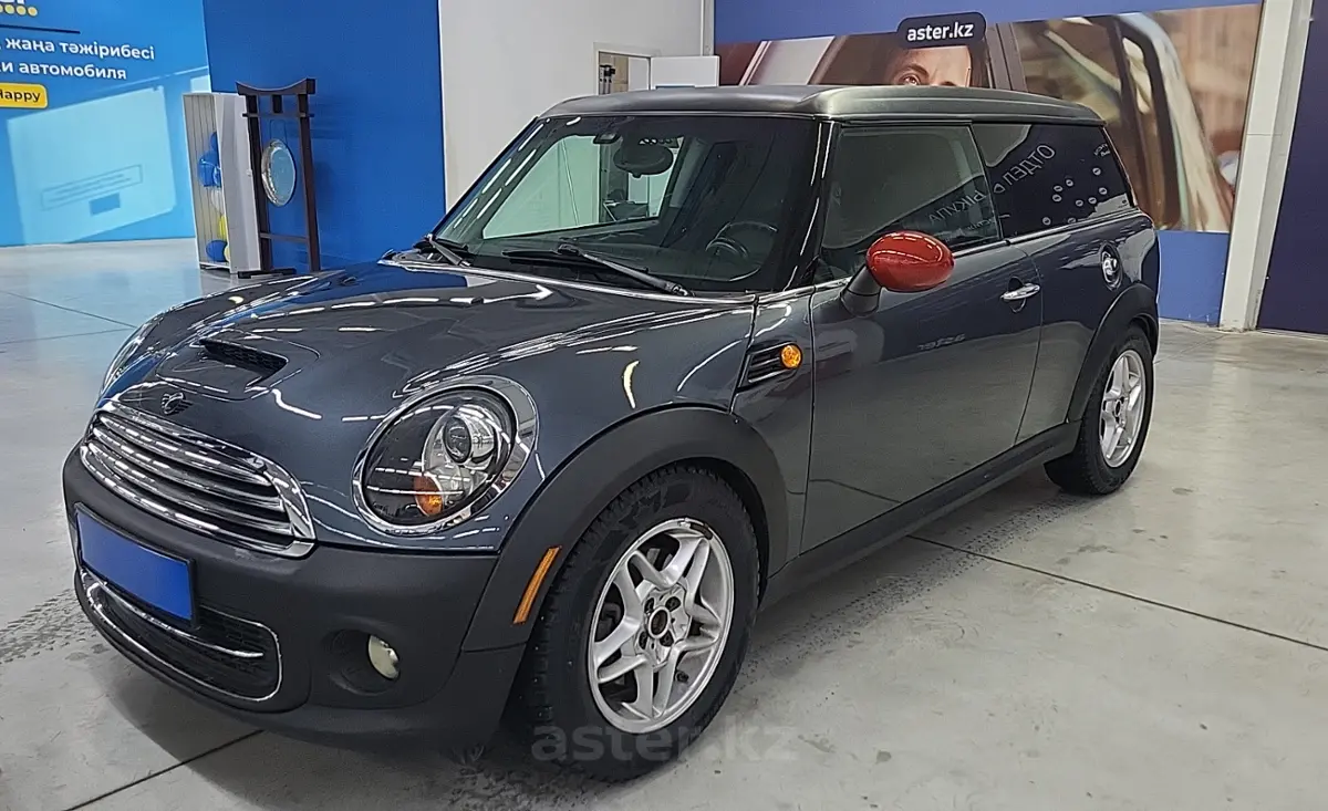 2009 MINI Clubman