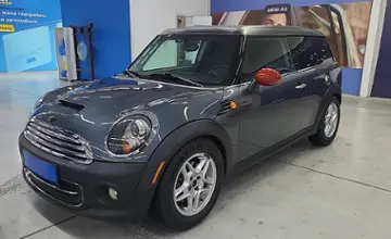 MINI Clubman 2009 года за 1 890 000 тг. в Усть-Каменогорск фото 1