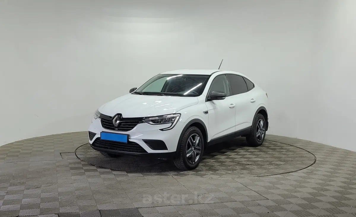 2021 Renault Arkana
