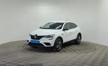 Renault Arkana 2021 года за 6 990 000 тг. в Алматы фото 1