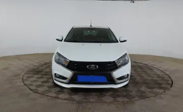 LADA (ВАЗ) Vesta 2021 года за 6 200 000 тг. в Шымкент фото 2