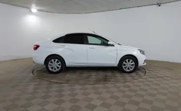 LADA (ВАЗ) Vesta 2021 года за 6 200 000 тг. в Шымкент фото 4