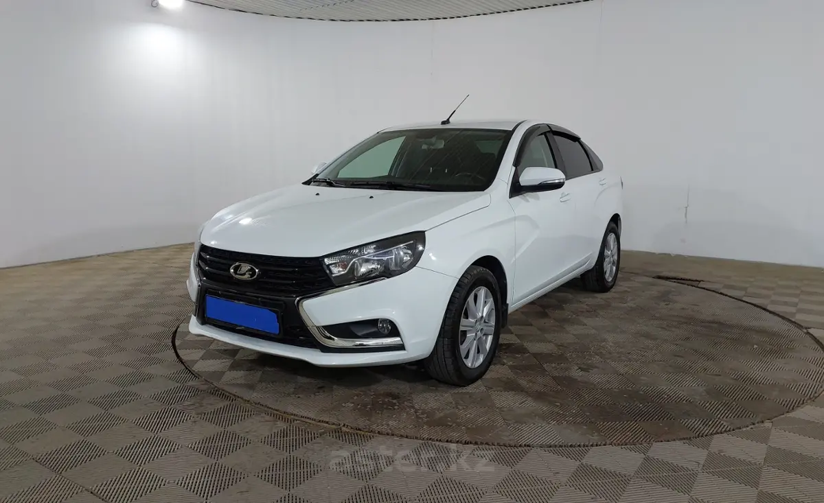 2021 LADA (ВАЗ) Vesta