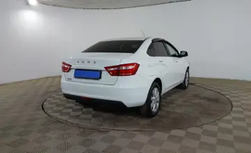LADA (ВАЗ) Vesta 2021 года за 6 200 000 тг. в Шымкент