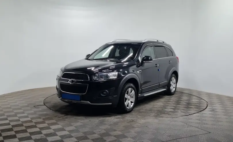 Chevrolet Captiva 2013 года за 7 590 000 тг. в Алматы