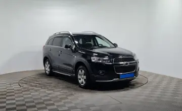 Chevrolet Captiva 2013 года за 7 590 000 тг. в Алматы фото 3