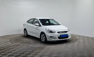 Hyundai Accent 2013 года за 5 390 000 тг. в Алматы фото 3