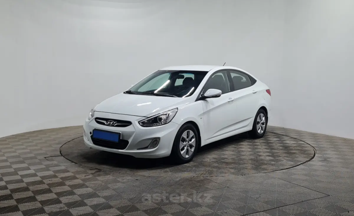 2013 Hyundai Accent