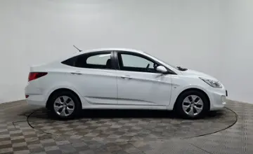 Hyundai Accent 2013 года за 5 390 000 тг. в Алматы фото 4