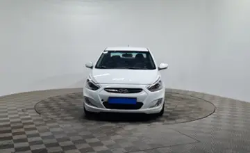 Hyundai Accent 2013 года за 5 390 000 тг. в Алматы фото 2