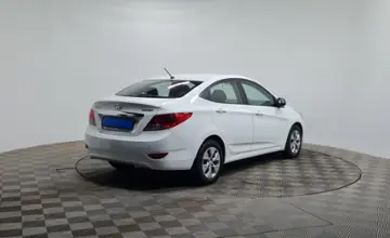 Hyundai Accent 2013 года за 5 390 000 тг. в Алматы