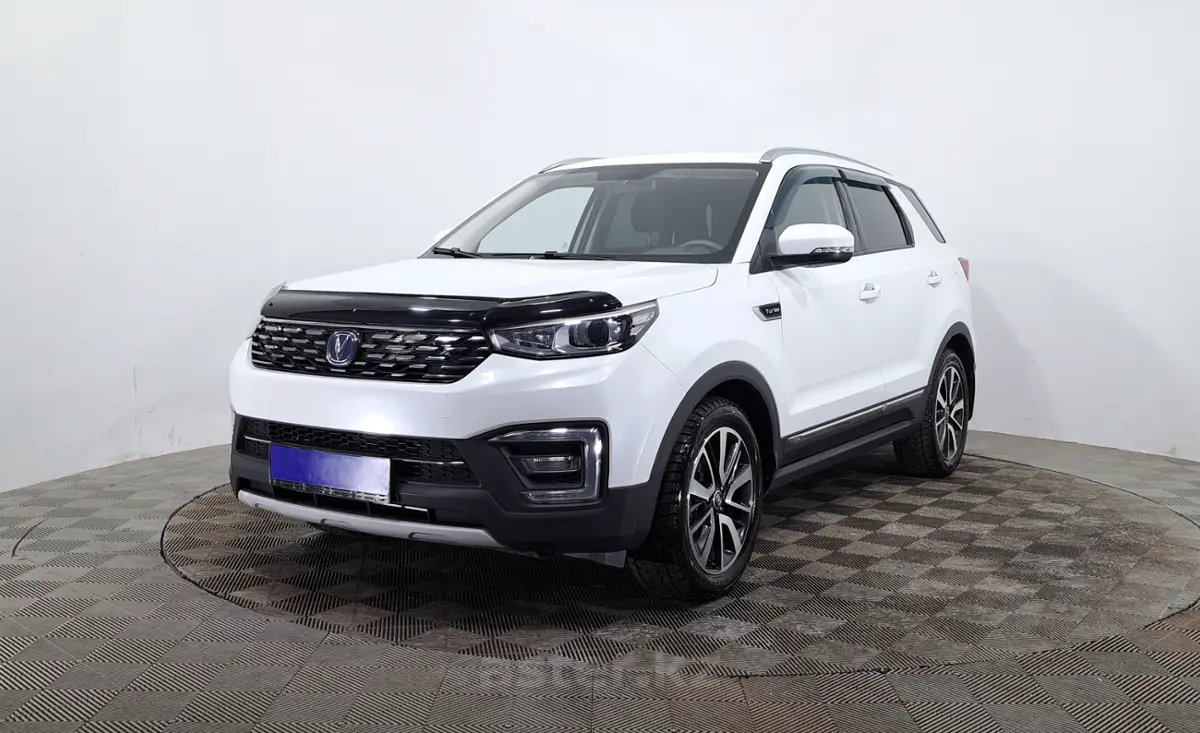 2020 Changan CS55