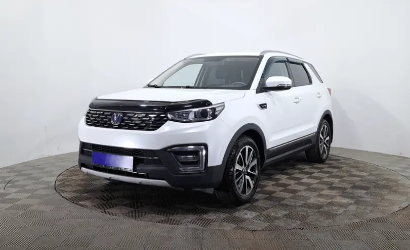Changan CS55 2020 года за 7 990 000 тг. в Астана